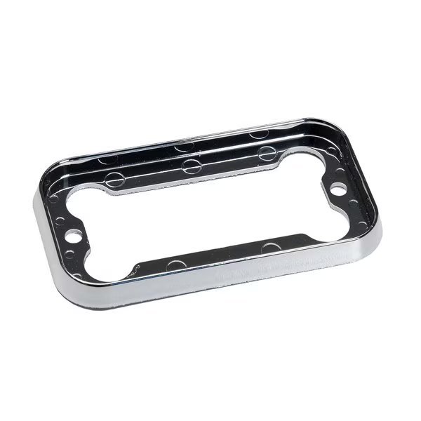 Mounting Bezel 3931 Series Directional, Ecco, Mfr#: A3931BZC